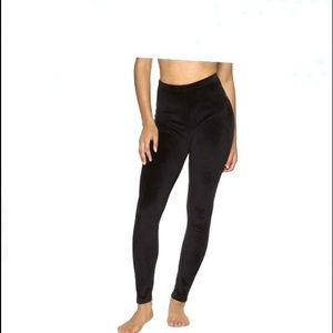 Felina Velour Leggings